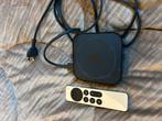 Apple TV HD 32GB (A1625) met afstandsbediening, Ophalen, Zo goed als nieuw, HDMI, Minder dan 500 GB