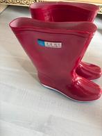 Rode regenlaarzen maat 40, Kleding | Dames, Schoenen, Nieuw, Ophalen of Verzenden, Regenlaarzen, Rood