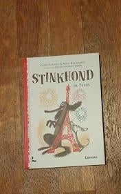 STINKHOND  in Parijs  van  Colas Gutman  , Boeken, Ophalen of Verzenden, Zo goed als nieuw, Fictie algemeen