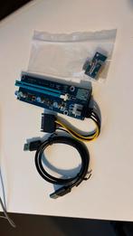 6 risers, Computers en Software, Overige Computers en Software, Ophalen, Nieuw