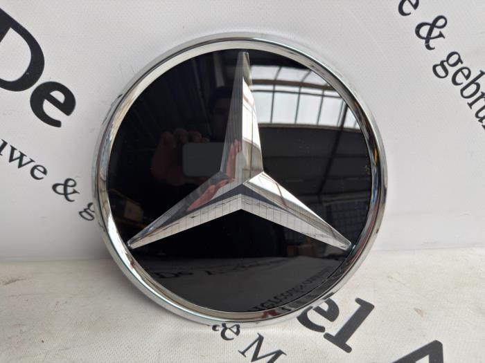 Embleem van een Mercedes GLC-Klasse, -, Nieuw, Ophalen of Verzenden, -