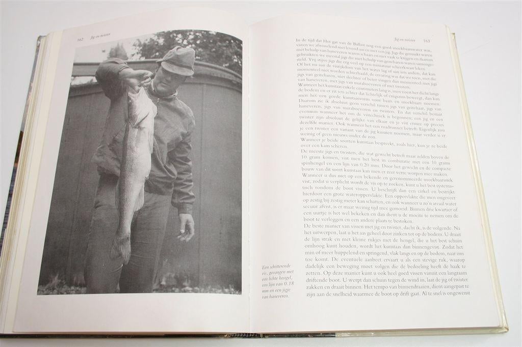 Kunstaasvissen — Hét Standaardwerk van Jan Schreiner, Boeken, Ophalen of Verzenden, Gelezen, Watersport en Hengelsport