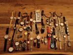 Mix partij horloges 50stuks, Ophalen of Verzenden, Overige merken