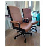 Office Chair IKEA MILLBERGET, Huis en Inrichting, Bureaustoelen, Ophalen, Zo goed als nieuw, Bruin
