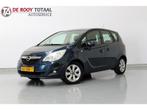 Opel Meriva 1.4 Turbo Edition 120PK, RIJKLAAR | TREKHAAK | A, Voorwielaandrijving, Stof, Gebruikt, 680 kg