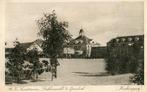 GROESBEEK – Sanatorium Dekkerswald ca. 1915 (DR105) , Verzamelen, Verzenden, Voor 1920, Gelopen, Gelderland