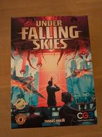 Under Falling Skies met 3D inserts, Hobby en Vrije tijd, Gezelschapsspellen | Bordspellen, Een of twee spelers, Ophalen of Verzenden