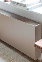 Radiator ombouw merk Sentimo (wit RAL 9016), Doe-het-zelf en Verbouw, Ophalen, 30 tot 80 cm, Overige typen, 150 cm of meer