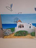 Leuk schilderij, Ophalen of Verzenden