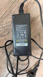 Oplader e-bike 42V 2A – geschikt voor Fatbike / e-bike, Ophalen of Verzenden, Zo goed als nieuw