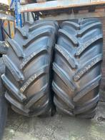 Landbouwbanden, Ophalen