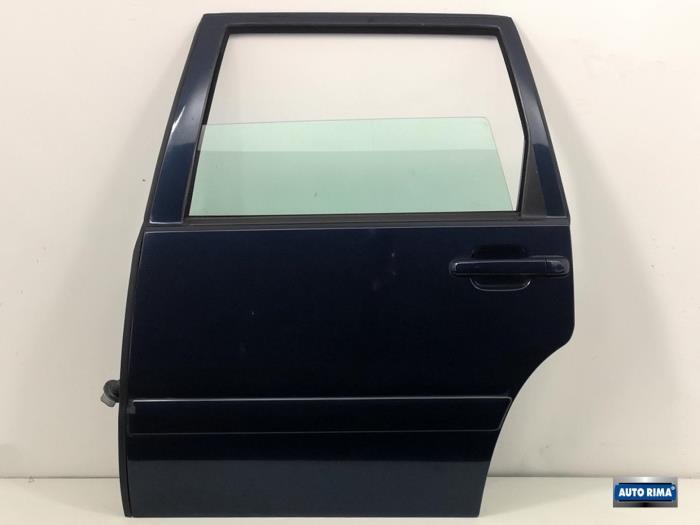 Portier 4Deurs links-achter van een Volvo V70 (417), Gebruikt, -, Deur, -