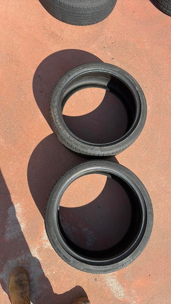 BMW 225 45 17 Transporter 245 35 20 inch, Auto-onderdelen, Banden en Velgen, Ophalen, Banden en Velgen, 17 inch, All Season