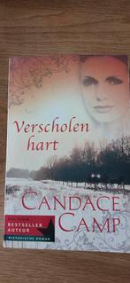 Verscholen hart - Candace Camp, Boeken, Ophalen of Verzenden