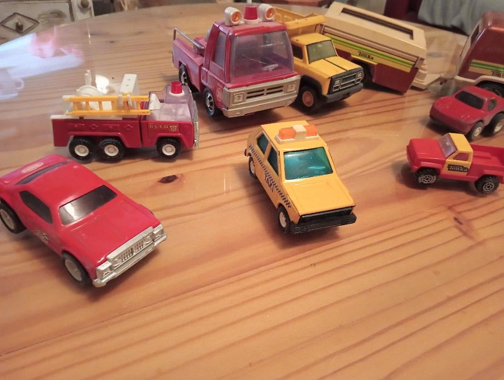 Tonka buddy L, Ophalen of Verzenden