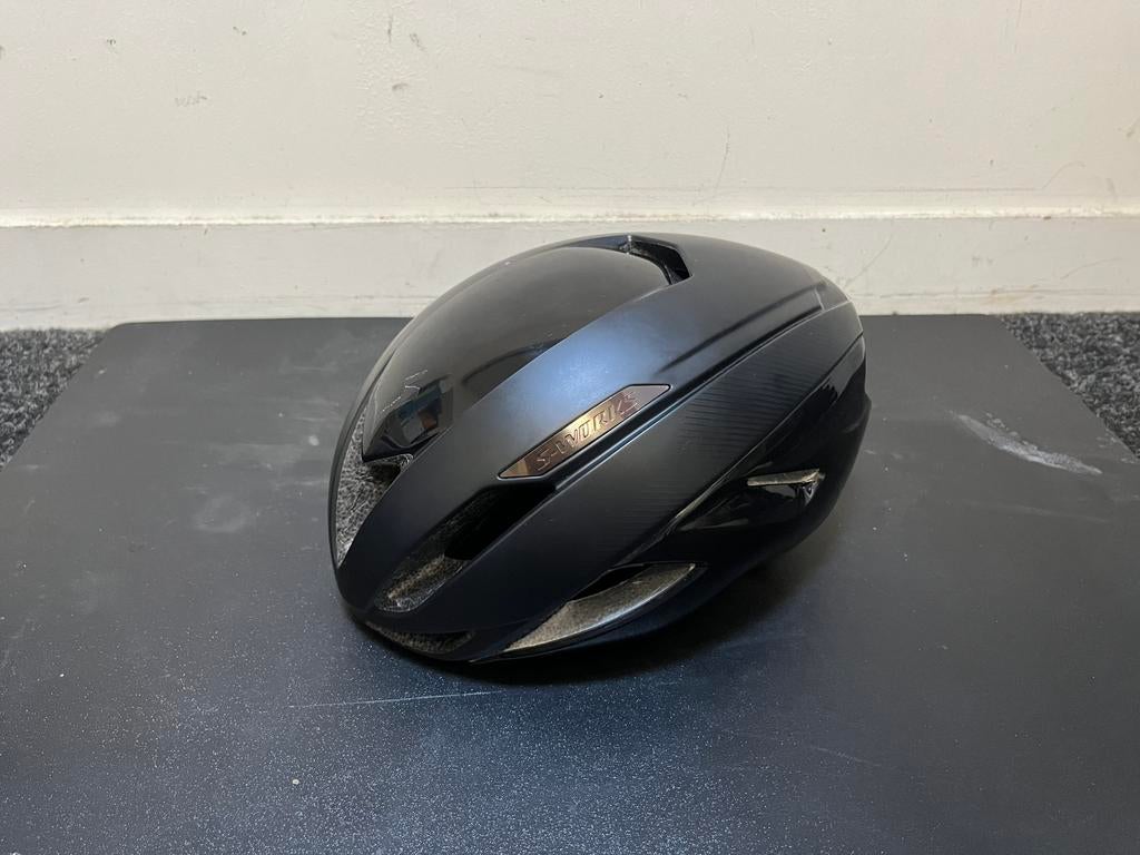 Specialized S-Works Evade 2 fietshelm maat M, Ophalen of Verzenden, Zo goed als nieuw, M, Heer of Dame