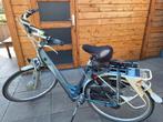 Sparta Ion E-bike, Fietsen en Brommers, Ophalen, Sparta, Gebruikt, Velgrem