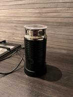 Nespresso Aeroccino 3. Zwart. Zeer goede staat, Witgoed en Apparatuur, Melkopschuimers, Ophalen of Verzenden, Zo goed als nieuw