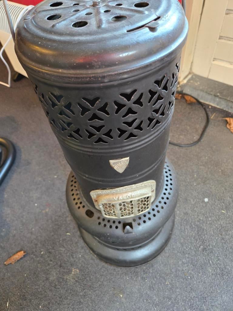 Defecte petroleumkachel - Onderdelen of reparatie, Huis en Inrichting, Kachels, Ophalen, Gebruikt, Petroleumkachel