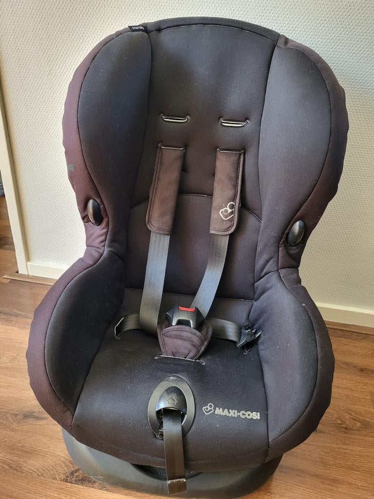 Maxi cosi autostoel 9-18kg zwart, Ophalen, 9 t/m 18 kg, Maxi-Cosi, Autogordel