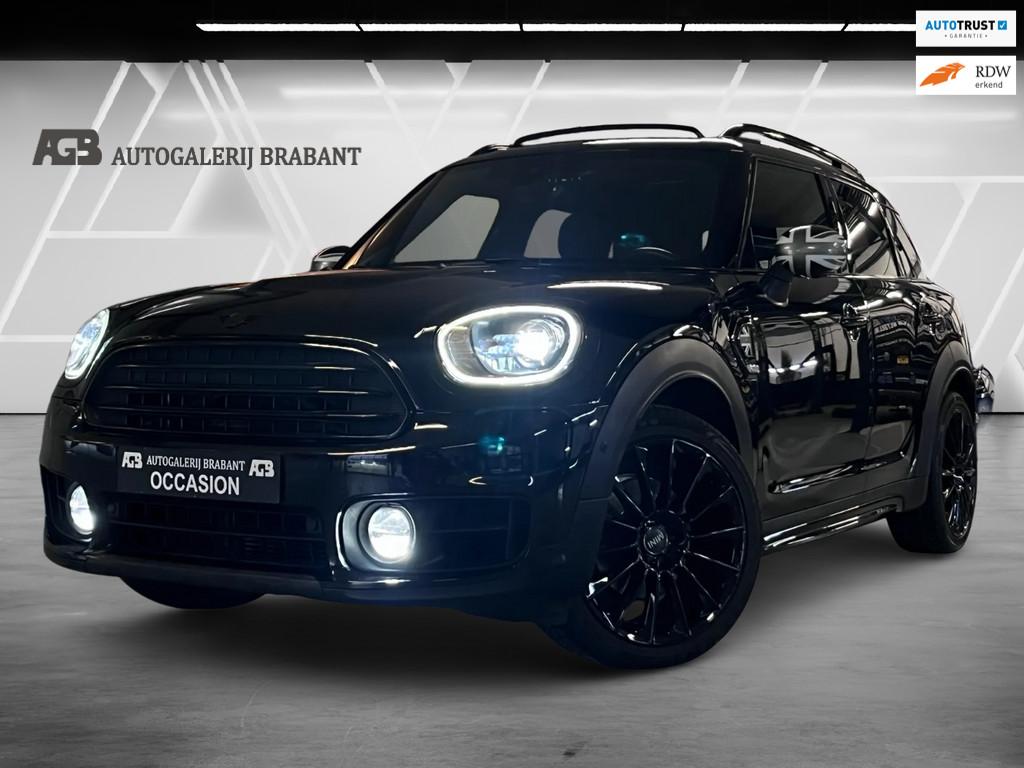 Mini Mini Countryman 1.5 Cooper Salt Automaat/Pano/Navi/Xeno, Auto's, Mini, 136 pk, Gebruikt, Countryman, 715 kg