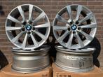 Originele BMW Style 328 velgen 18 inch – F10 F11 – OEM set, Auto-onderdelen, Banden en Velgen, Ophalen, 18 inch, Gebruikt, Velg(en)