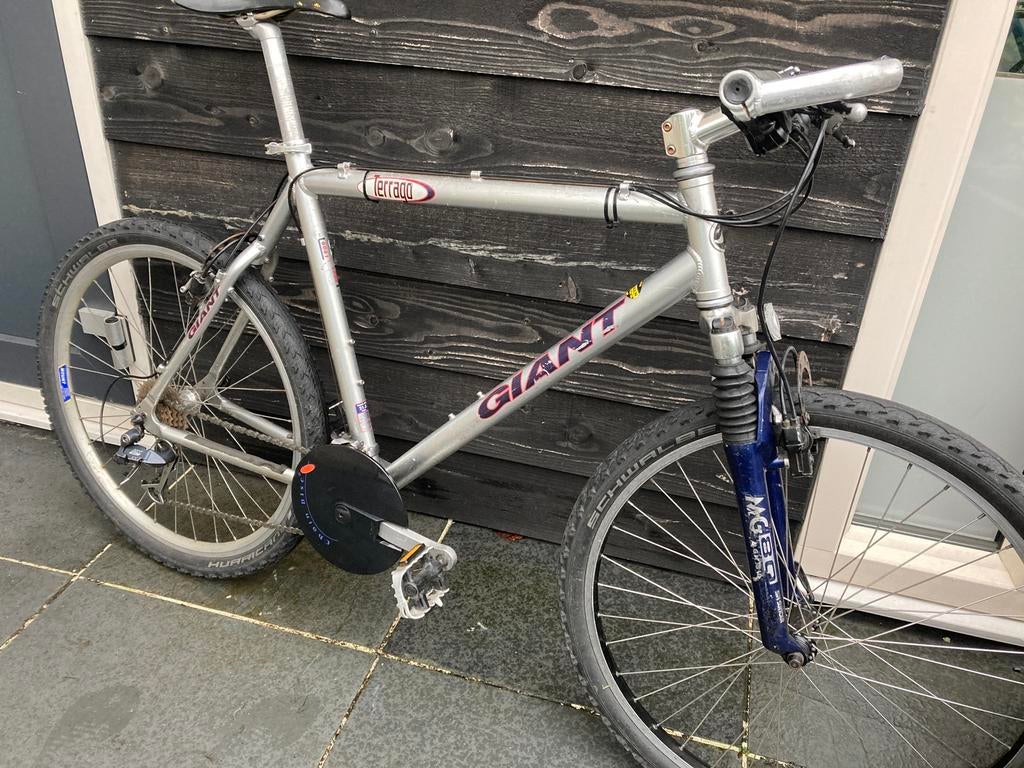 Mountainbike Giant Framemaat L Magura, Ophalen of Verzenden, Zo goed als nieuw, Giant