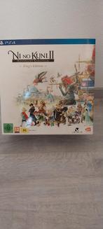 Ni No Kuni 2 -  Revenant Kingdom (King's Edition), Avontuur en Actie, 1 speler, Ophalen of Verzenden, Zo goed als nieuw