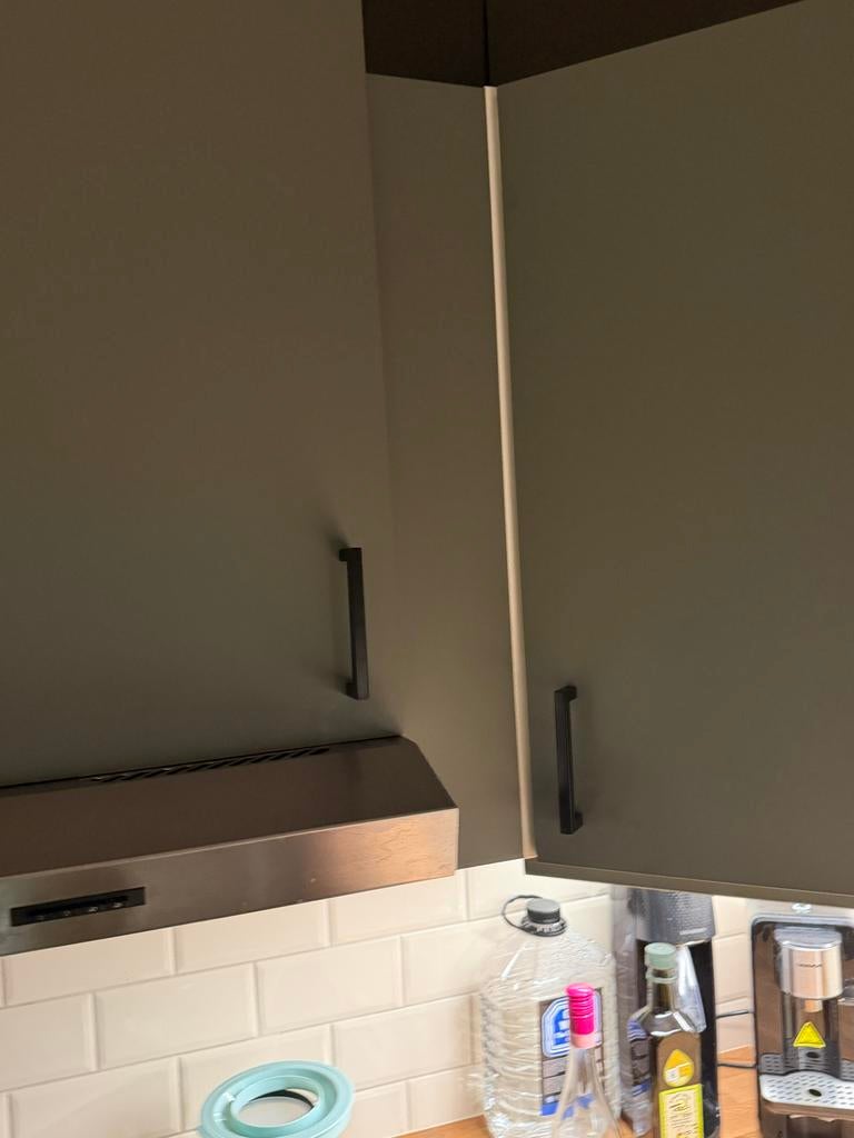 Kastdeuren en lade fronten voor IKEA keuken, Huis en Inrichting, Gebruikt, 100 tot 150 cm, Ophalen of Verzenden, Minder dan 100 cm