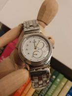 Swatch Irony Watch Swiss Made, Swatch, Ophalen of Verzenden, Zo goed als nieuw, Waterdicht