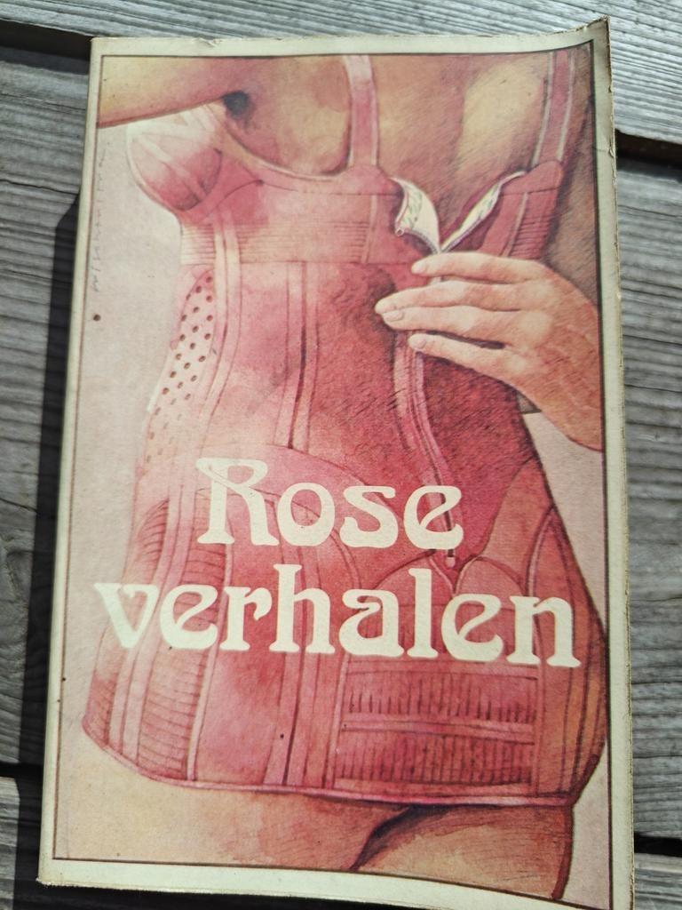 Rose verhalen, Ophalen of Verzenden