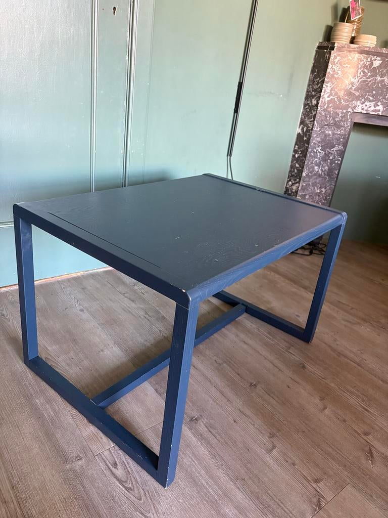 Ferm Living | Little Architect | kindertafel donkerblauw, Ophalen, Gebruikt, Tafel(s)