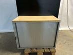 Lage archiefkast roldeurkast, Gebruikt, Niet ingevuld, 50 tot 100 cm, Minder dan 100 cm