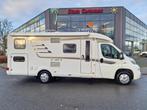 Hymer Exsis-T 588 enkele bedden, Ringverwarming, Fiat, Tot en met 3, Hymer