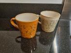 HK living kopjes americano, Ophalen, Keramiek, Overige stijlen, Kop(pen) en/of Schotel(s)