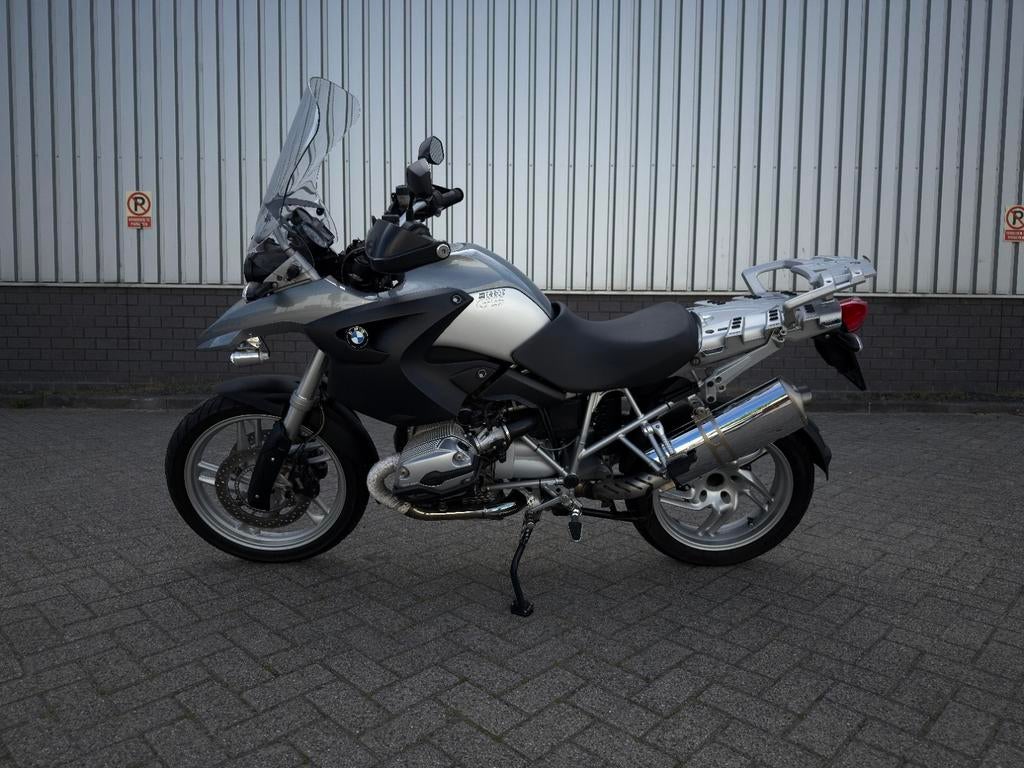 BMW R1200 GS, 2 cilinders, Occasion, Particulier, Meer dan 35 kW