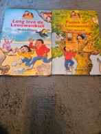 de leeuwenkuil, Ophalen, 3 tot 4 jaar