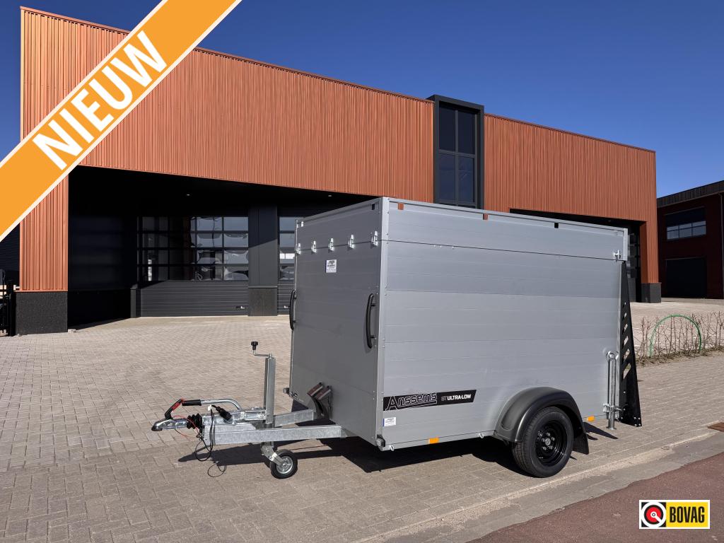 Anssems GTB 1350kg VT3 Ultra Low gesloten dichte motor, Nieuw