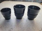 Nespresso kopjes - Set van 3, Ophalen of Verzenden