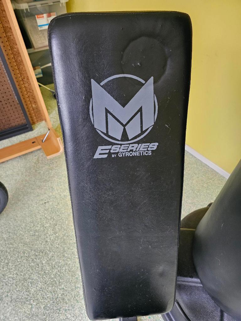 Gyronetics Workout bankje, Ophalen of Verzenden, Fitnessbank