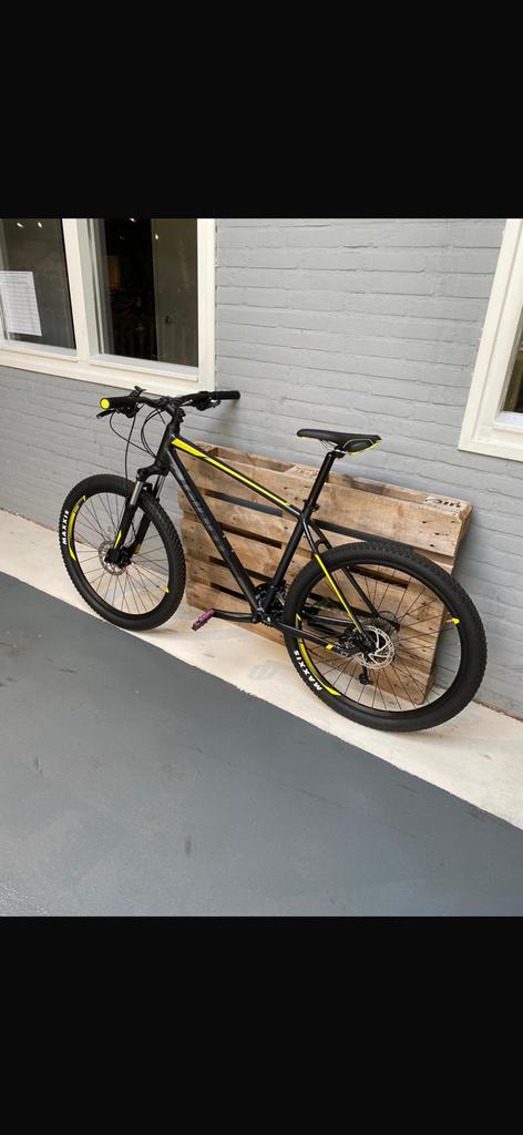 Mountainbike, Ophalen of Verzenden, Zo goed als nieuw, Meer dan 20 versnellingen, Overige merken