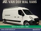 Opel Movano 2.3 CDTI L3H2 Euro6 *Rijklaar Direct Rijden* Air, Stof, Gebruikt, Euro 6, 4 cilinders