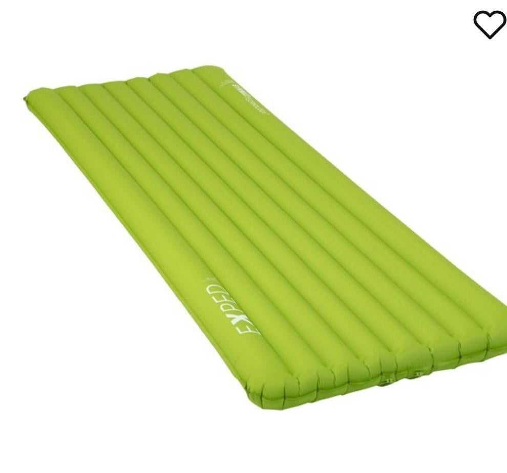 Exped Ultra 3R Slaapmat - Nieuw, Ophalen of Verzenden, Nieuw, 1-persoons