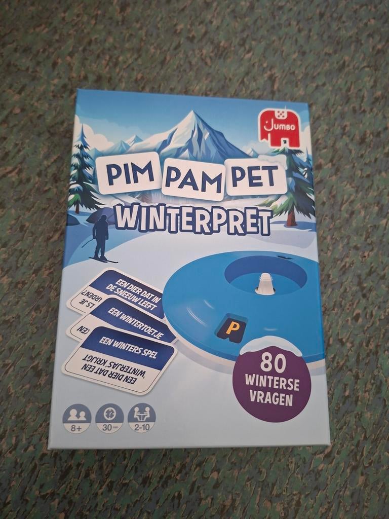 Nieuwe pim pam pet, Ophalen of Verzenden