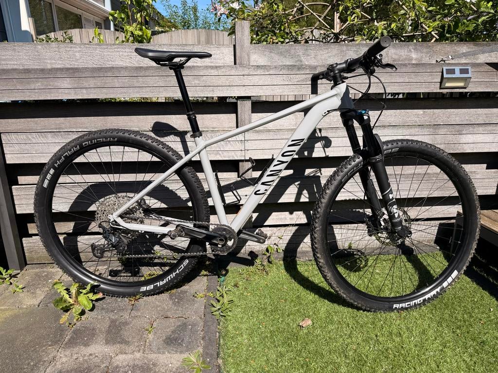 Mountainbike Grand Canyon AL 8 + extra wiel, Fietsen en Brommers, Fietsen | Mountainbikes en ATB, Hardtail, Heren, 49 tot 53 cm