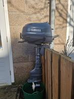 Yamaha 5pk 4takt langstaart, Ophalen, Zo goed als nieuw, Benzine, 5 tot 10 pk