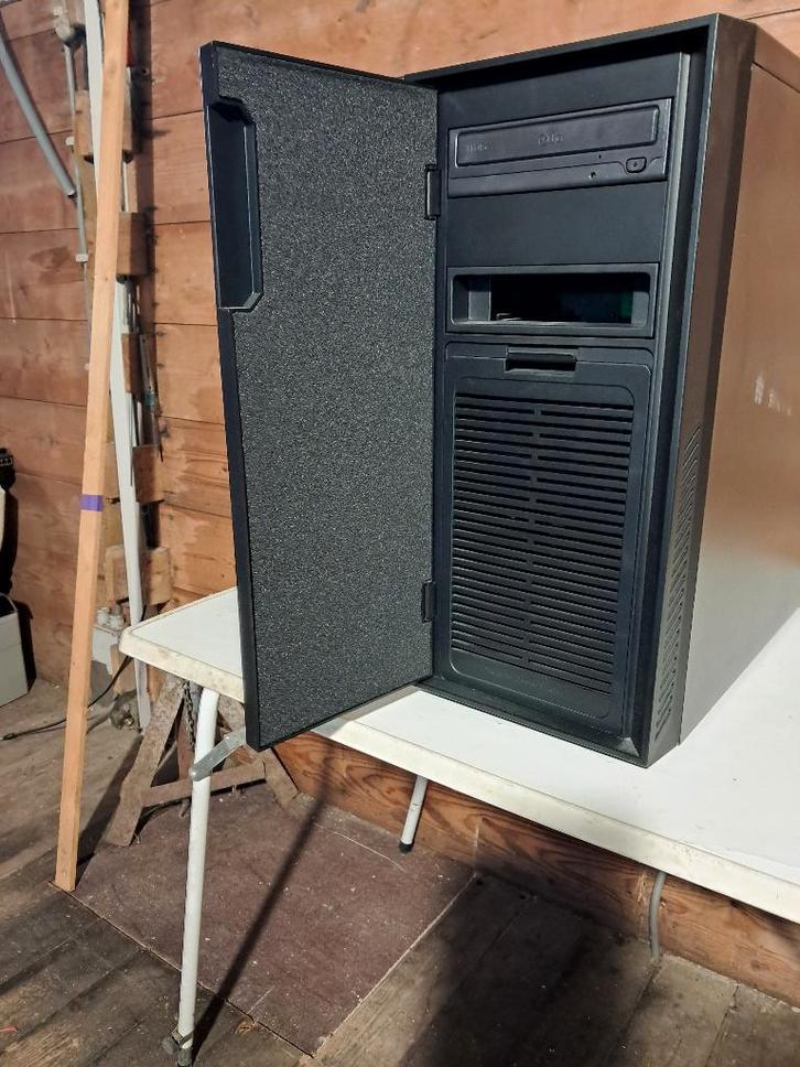 Game Pc i7 6700, 16gb, GTX 950  2gb, SSD, Computers en Software, Desktop Pc's, Gebruikt, 3 tot 4 Ghz, HDD, SSD, 16 GB, Met videokaart