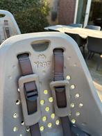 Yepp voorzitje met windscherm en montageset, Fietsen en Brommers, Fietsaccessoires | Fietsstoeltjes, Ophalen, 0 t/m 18 kg, Voorzitje