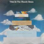 The Moody Blues – This Is The Moody Blues, Ophalen of Verzenden, Gebruikt, 12 inch, Poprock