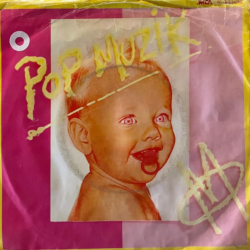 M - Pop muzik, Cd's en Dvd's, Vinyl Singles, Gebruikt, 7 inch, Single, 1970 - 1979